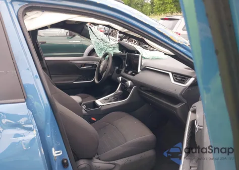 2023 Toyota Rav4 Se from USA, damaged, VIN 4T3T6RFV0PU115612